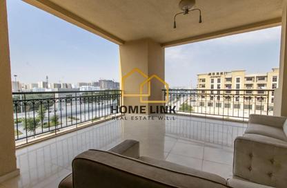 Apartment - 3 Bedrooms - 3 Bathrooms for sale in Catania - La Piazza - Fox Hills - Lusail Apartment - 3 Bedrooms - 3 Bathrooms for sale in Catania - La Piazza - Fox Hills - Lusail