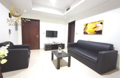 Apartment - 1 Bedroom - 2 Bathrooms for rent in Salaja Street - Doha Al Jadeed - Doha