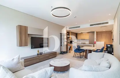 Apartment - 2 Bedrooms - 4 Bathrooms for rent in Lusail Residence - Marina District - Lusail