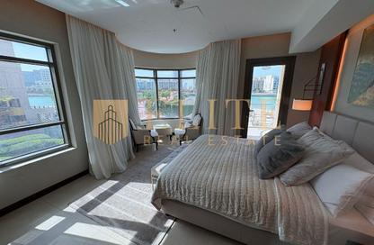 Apartment - 3 Bedrooms - 4 Bathrooms for rent in East Porto Drive - Porto Arabia - The Pearl Island - Doha