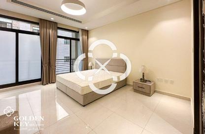 Apartment - 1 Bedroom - 2 Bathrooms for rent in Residential D5 - Fox Hills South - Fox Hills - Lusail