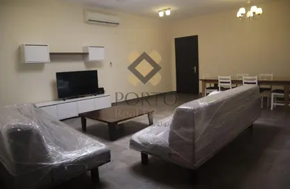 مجمع سكني - 2 غرف نوم - 2 حمامات للايجار في فلل عين خالد - عين خالد - الدوحة