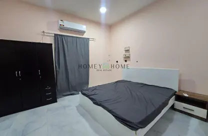 Apartment - Studio - 1 Bathroom for rent in Al Dafna - Al Dafna - Doha