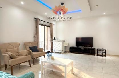 Apartment - 1 - 2 for rent in Rome - Fox Hills - Fox Hills - Lusail