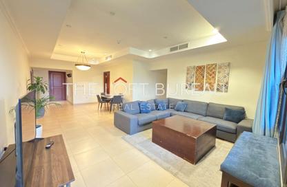 Apartment - 2 - 2 for rent in West Porto Drive - Porto Arabia - The Pearl Island - Doha Apartment - 2 - 2 for rent in West Porto Drive - Porto Arabia - The Pearl Island - Doha