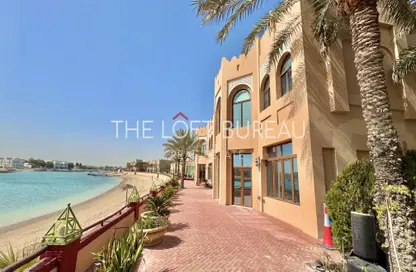 فيلا - 5 غرف نوم - 6 حمامات للايجار في فلل واست باي لاغون - وست باي لاجون - بحيرة وست لاجون - الدوحة