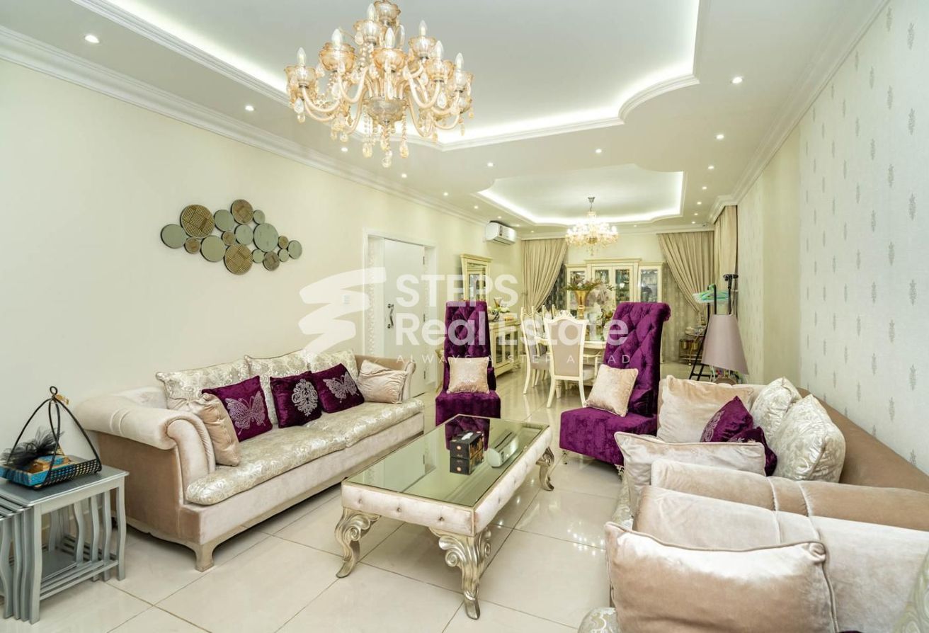 New Standalone Villa For Sale in Prime Al Wakrah