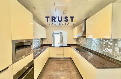 Apartment - 2 Bedrooms - 3 Bathrooms for rent in Regency Pearl 2 - Regency Pearl 2 - The Pearl Island - Doha