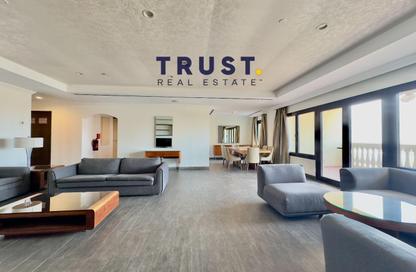 Apartment - 2 Bedrooms - 3 Bathrooms for rent in Regency Pearl 2 - Regency Pearl 2 - The Pearl Island - Doha Apartment - 2 Bedrooms - 3 Bathrooms for rent in Regency Pearl 2 - Regency Pearl 2 - The Pearl Island - Doha