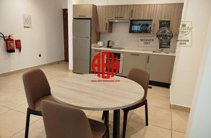 Apartment - 1 - 1 for rent in Fraser Suites - Corniche Road - Doha