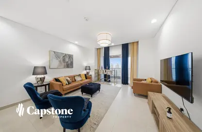 Apartment - 1 Bedroom - 2 Bathrooms for rent in Viva East - Viva Bahriyah - The Pearl Island - Doha