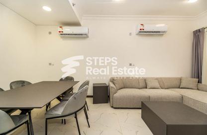 Apartment - 2 Bedrooms - 2 Bathrooms for rent in Al Sadd Road - Al Sadd - Doha Apartment - 2 Bedrooms - 2 Bathrooms for rent in Al Sadd Road - Al Sadd - Doha