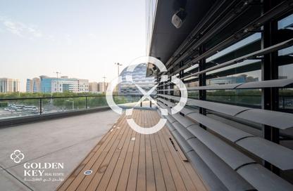 Office Space - Studio for rent in Najma Street - Najma - Doha