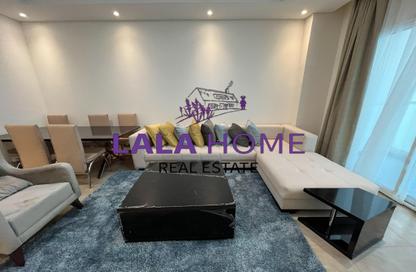 Apartment - 2 Bedrooms - 3 Bathrooms for sale in R-19 Building - Al Erkyah City - Lusail