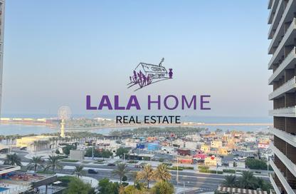 Apartment - 2 - 3 for rent in Lusail Marina Heights - Marina District - Lusail Apartment - 2 - 3 for rent in Lusail Marina Heights - Marina District - Lusail