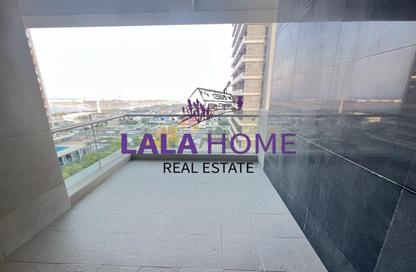 Apartment - 2 - 3 for rent in Lusail Marina Heights - Marina District - Lusail
