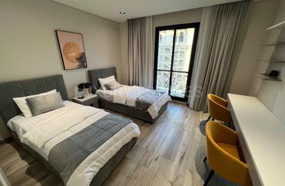 Apartment - 2 - 3 for rent in La Verde Residence - Lusail City - Lusail