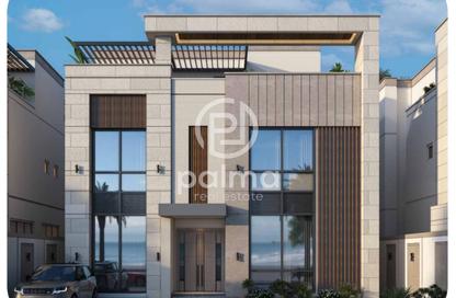 Villa - 5 - 6 for sale in Huzoom Villas - Lusail City - Lusail