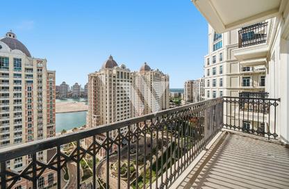 Apartment - 2 - 3 for rent in Floresta Gardens - Floresta Gardens - The Pearl Island - Doha