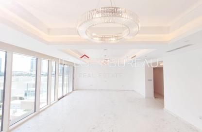 Duplex - 4 Bedrooms - 5 Bathrooms for sale in Crystal Residence - Gewan Island - The Pearl Island - Doha
