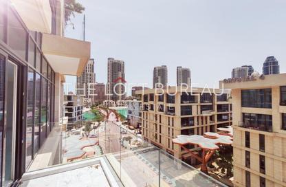 Duplex - 4 Bedrooms - 5 Bathrooms for sale in Crystal Residence - Gewan Island - The Pearl Island - Doha