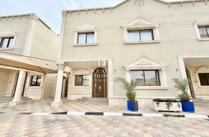 Villa - 6 Bedrooms - 6 Bathrooms for rent in Janayin Al Waab - Al Waab - Doha