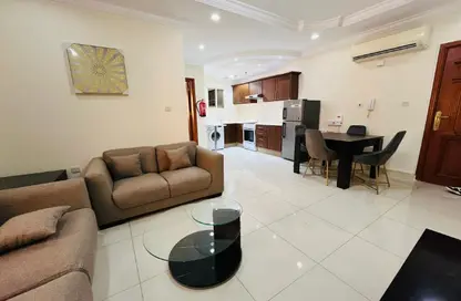 Apartment - 1 Bedroom - 1 Bathroom for rent in Al Sadd Road - Al Sadd - Doha