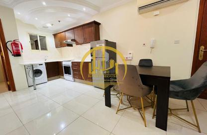 Apartment - 1 Bedroom - 1 Bathroom for rent in Al Sadd Road - Al Sadd - Doha Apartment - 1 Bedroom - 1 Bathroom for rent in Al Sadd Road - Al Sadd - Doha