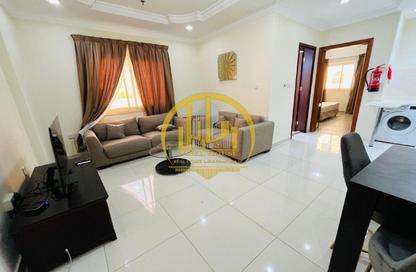 Apartment - 1 Bedroom - 1 Bathroom for rent in Al Sadd Road - Al Sadd - Doha Apartment - 1 Bedroom - 1 Bathroom for rent in Al Sadd Road - Al Sadd - Doha