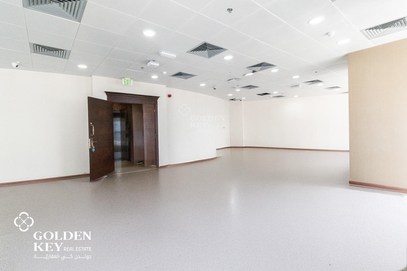 Approved QFC Office for Sale in Palm Tower