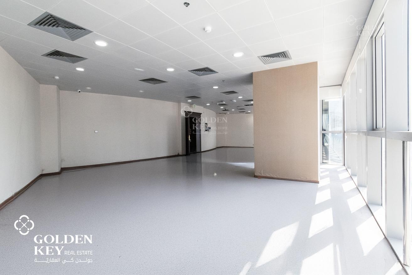 Approved QFC Office for Sale in Palm Tower