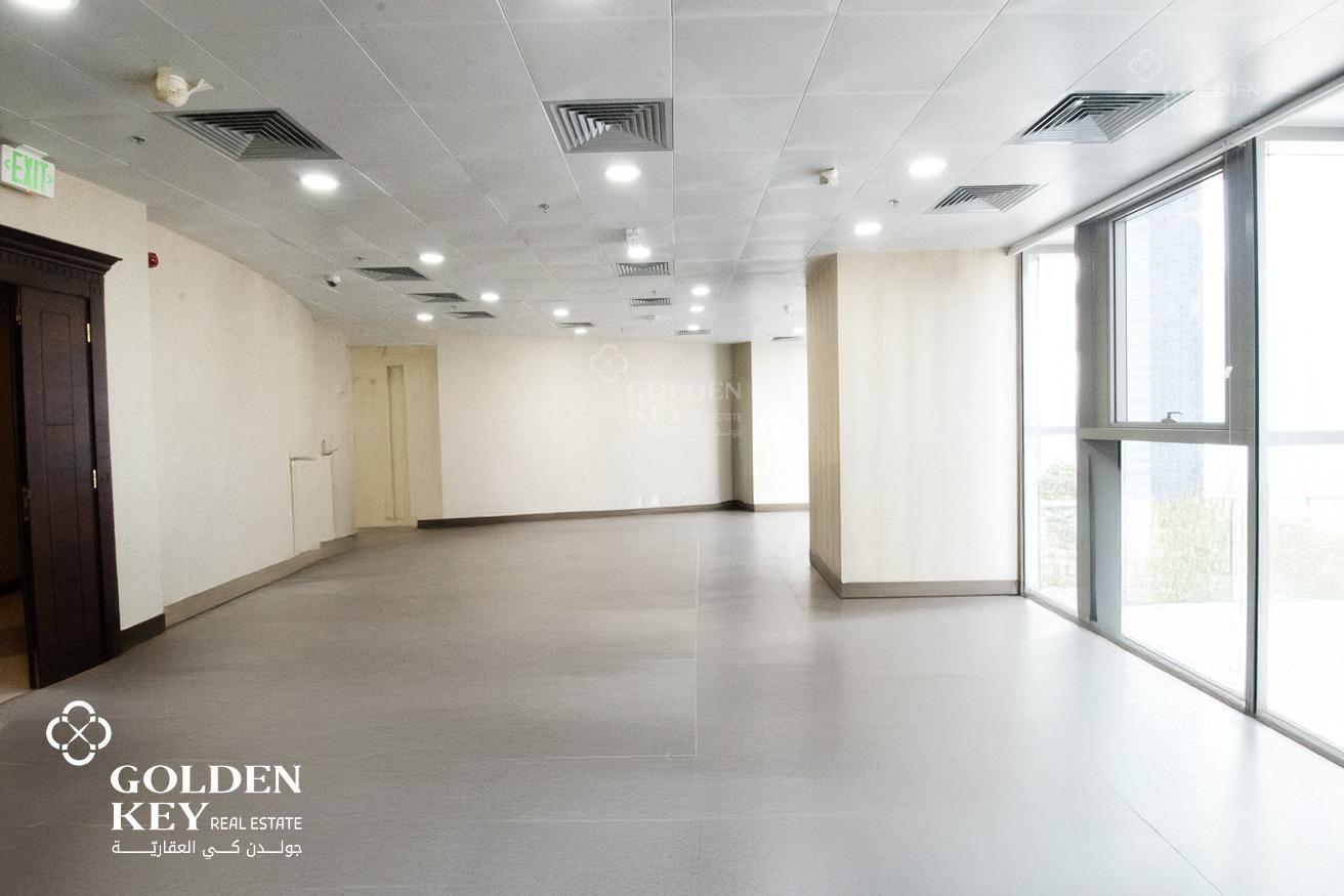 Approved QFC Office for Sale in Palm Tower