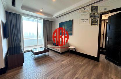 Apartment - 1 - 2 for rent in Viva East - Viva Bahriyah - The Pearl Island - Doha Apartment - 1 - 2 for rent in Viva East - Viva Bahriyah - The Pearl Island - Doha