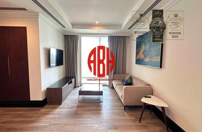 Apartment - 1 - 2 for rent in Viva East - Viva Bahriyah - The Pearl Island - Doha Apartment - 1 - 2 for rent in Viva East - Viva Bahriyah - The Pearl Island - Doha