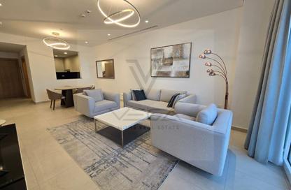 Apartment - 1 Bedroom - 2 Bathrooms for rent in Floresta Gardens - Floresta Gardens - The Pearl Island - Doha Apartment - 1 Bedroom - 2 Bathrooms for rent in Floresta Gardens - Floresta Gardens - The Pearl Island - Doha