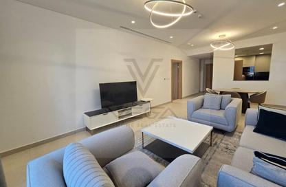 Apartment - 1 Bedroom - 2 Bathrooms for rent in Floresta Gardens - Floresta Gardens - The Pearl Island - Doha Apartment - 1 Bedroom - 2 Bathrooms for rent in Floresta Gardens - Floresta Gardens - The Pearl Island - Doha