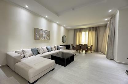 Apartment - 1 Bedroom - 2 Bathrooms for rent in Artan Residence Apartments Fox Hills 150 - Fox Hills - Lusail