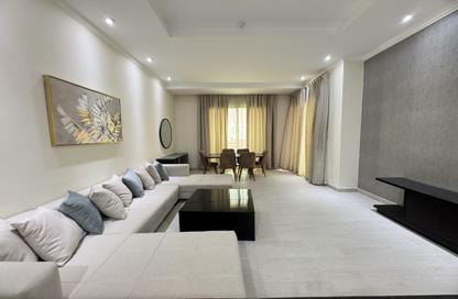 Apartment - 1 Bedroom - 2 Bathrooms for rent in Artan Residence Apartments Fox Hills 150 - Fox Hills - Lusail