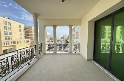 Apartment - 1 Bedroom - 2 Bathrooms for rent in Artan Residence Apartments Fox Hills 150 - Fox Hills - Lusail Apartment - 1 Bedroom - 2 Bathrooms for rent in Artan Residence Apartments Fox Hills 150 - Fox Hills - Lusail