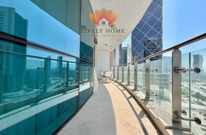 Apartment - 1 - 2 for rent in Marina 33 - Marina District - Lusail