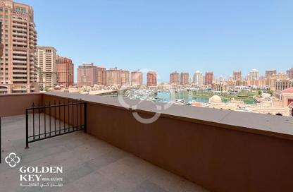 Apartment - 3 - 5 for rent in East Porto Drive - Porto Arabia - The Pearl Island - Doha Apartment - 3 - 5 for rent in East Porto Drive - Porto Arabia - The Pearl Island - Doha