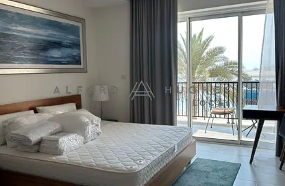 Apartment - 1 Bedroom - 2 Bathrooms for rent in Viva Central - Viva Bahriyah - The Pearl Island - Doha