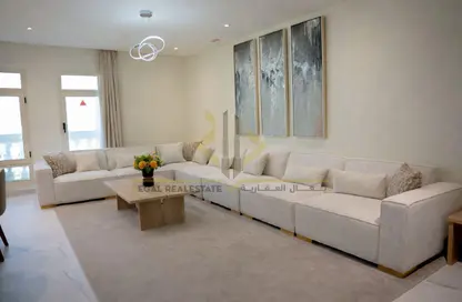 Apartment - 1 Bedroom - 2 Bathrooms for rent in Giardino Gardens - Giardino Villas - The Pearl Island - Doha