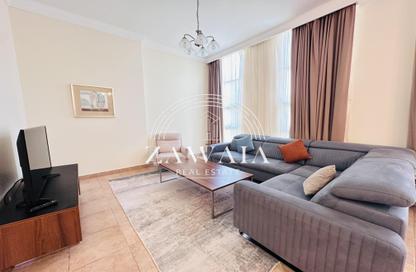 Apartment - 2 Bedrooms - 3 Bathrooms for rent in West Bay Tower - West Bay - West Bay - Doha Apartment - 2 Bedrooms - 3 Bathrooms for rent in West Bay Tower - West Bay - West Bay - Doha