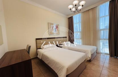 Apartment - 2 Bedrooms - 3 Bathrooms for rent in West Bay Tower - West Bay - West Bay - Doha Apartment - 2 Bedrooms - 3 Bathrooms for rent in West Bay Tower - West Bay - West Bay - Doha