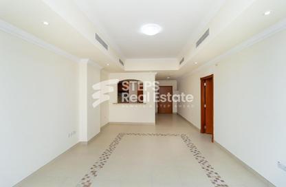 Apartment - 1 - 2 for rent in West Porto Drive - Porto Arabia - The Pearl Island - Doha