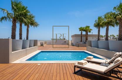 Apartment - Studio - 1 for sale in La Plage South - La Plage - The Pearl Island - Doha