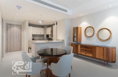 Apartment - 2 Bedrooms - 2 Bathrooms for rent in Marina District - Lusail Apartment - 2 Bedrooms - 2 Bathrooms for rent in Marina District - Lusail