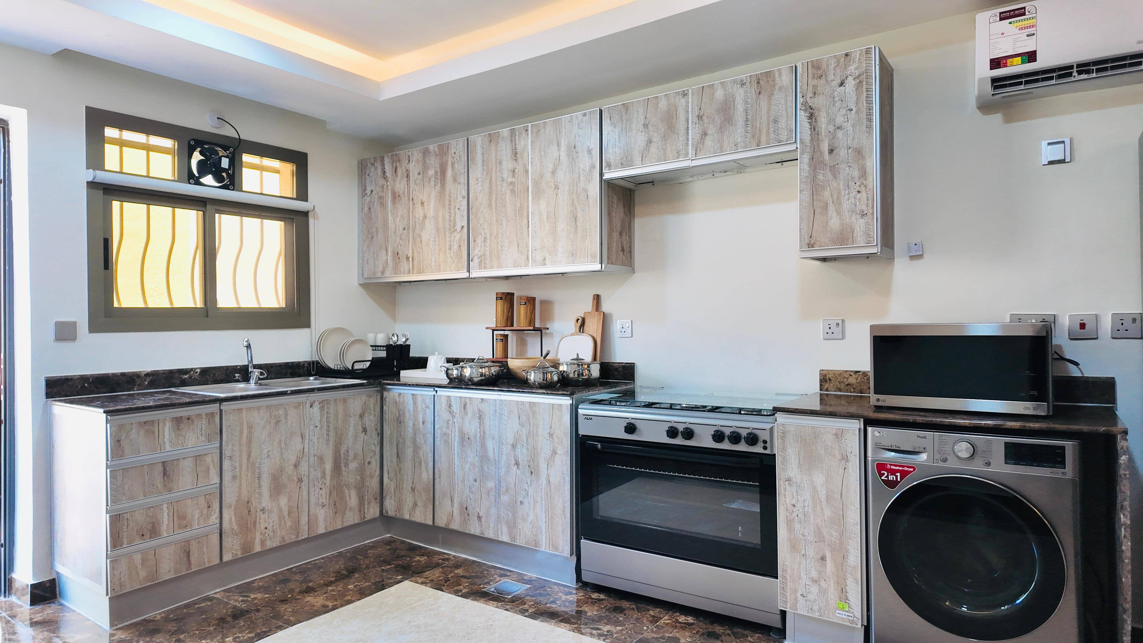 Best investment for 5 bedroom villa in Al wukair thumbnail 12