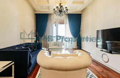 شقة - 2 غرف نوم - 3 حمامات للايجار في فيفا بحرية شرق - فيفا بحرية - جزيرة اللؤلؤة - الدوحة